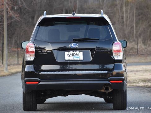 Used 2018 Subaru Forester 2.5i Premium w/ Popular Package #2A AWD/4WD image 6