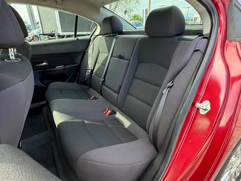 Used 2012 Chevrolet Cruze Eco image 19