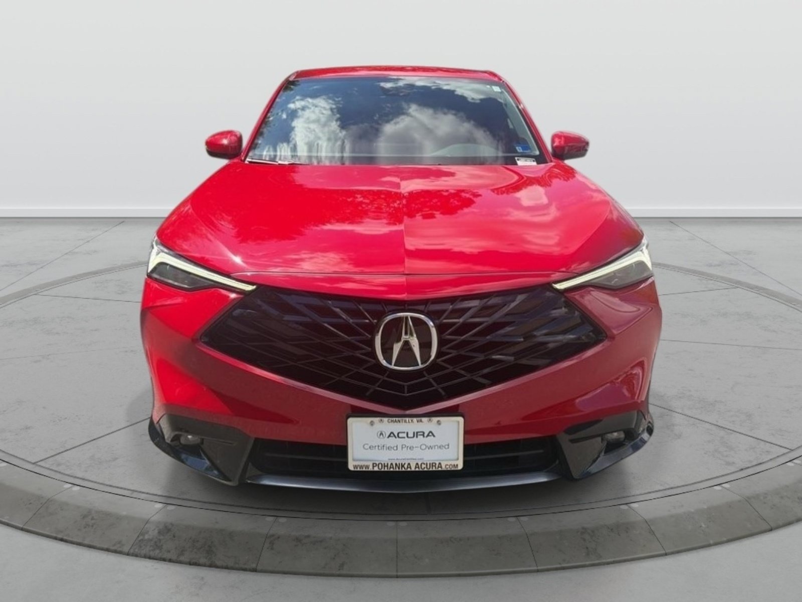 Certified 2025 Acura ADX A-Spec AWD/4WD image 2