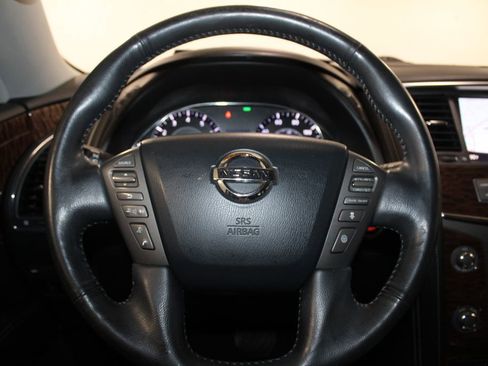 Used 2018 Nissan Armada Platinum w/ Cargo Package image 38