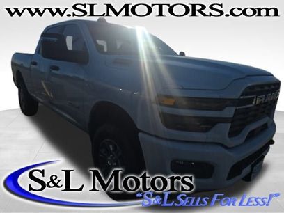 New 2025 RAM 2500 Big Horn