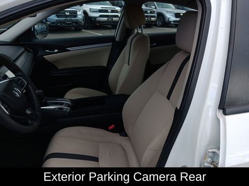Used 2019 Honda Civic LX image 12
