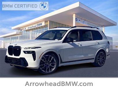 Certified 2025 BMW X7 M60i