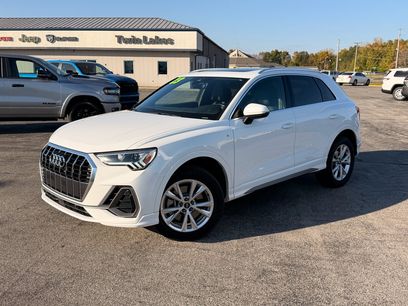 Used 2023 Audi Q3 2.0T Premium