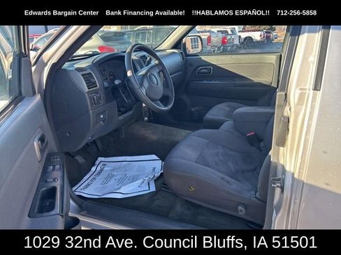 Used 2005 Chevrolet Colorado LS w/ Power Convenience Package image 10