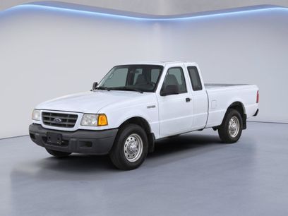 Used 2001 Ford Ranger XL