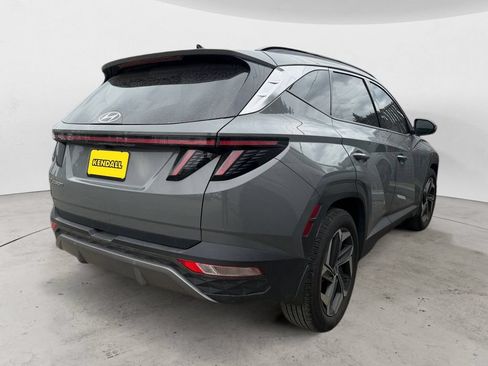 Certified 2024 Hyundai Tucson Limited FWD image 4