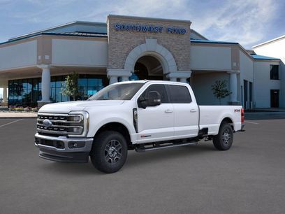 New 2025 Ford F350 Lariat w/ FX4 Off-Road Package