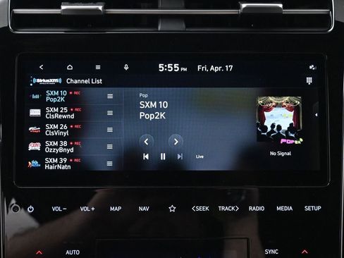 Used 2023 Hyundai Santa Cruz Limited AWD/4WD image 33