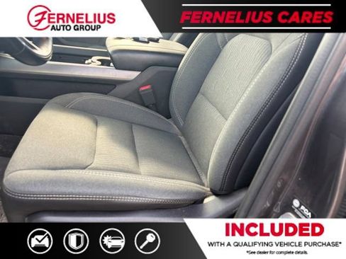 Used 2021 RAM 1500 Big Horn AWD/4WD image 9