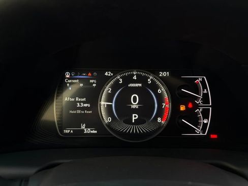 New 2025 Lexus ES 350 w/ Premium Package image 17