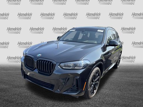 Used 2024 BMW X3 sDrive30i w/ Premium Package RWD image 6