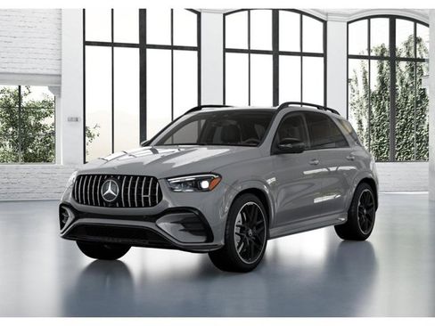 New 2026 Mercedes-Benz GLE 53 AMG 4MATIC image 40