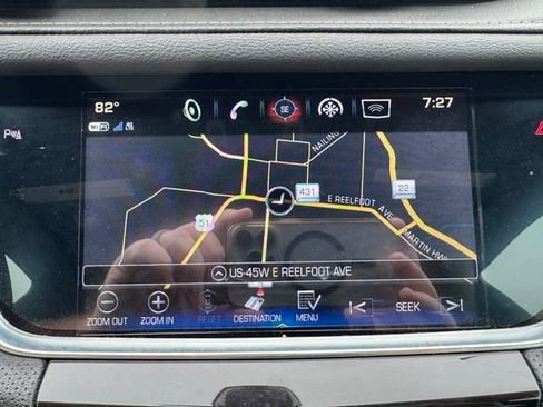 Used 2019 Cadillac XT5 Premium Luxury FWD image 11