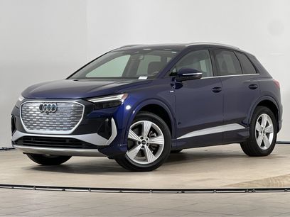 Used 2023 Audi Q4 e-tron Premium Plus w/ Premium Plus