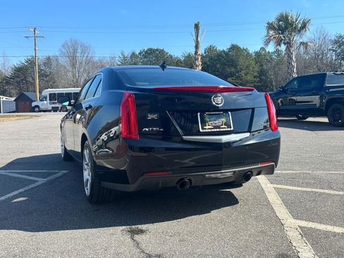 Used 2014 Cadillac ATS Luxury w/ Sun And Sound Package image 18