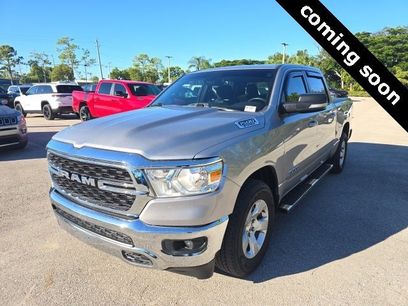 Used 2022 RAM 1500 Big Horn