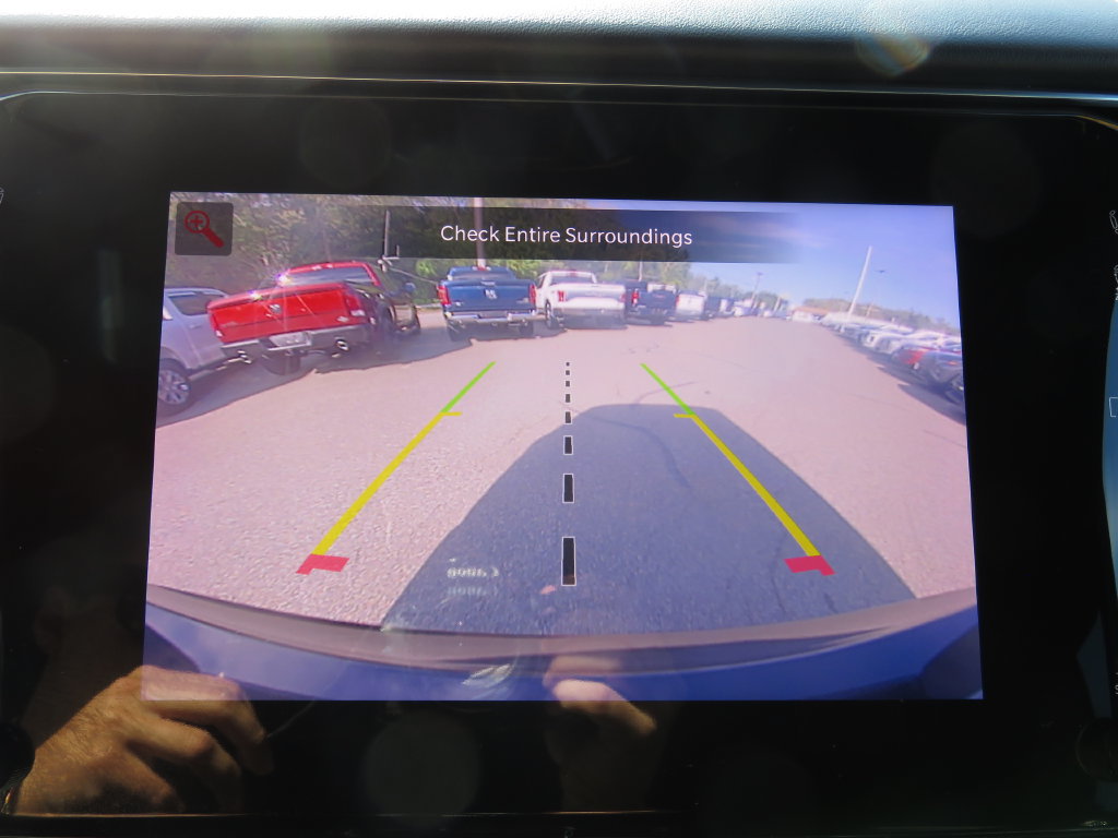 Used 2022 Jeep Wagoneer Series III w/ Rear Seat Video Group 1 AWD/4WD image 27