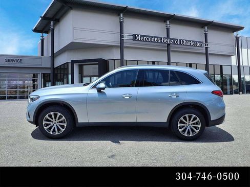 Certified 2023 Mercedes-Benz GLC 300 4MATIC image 6