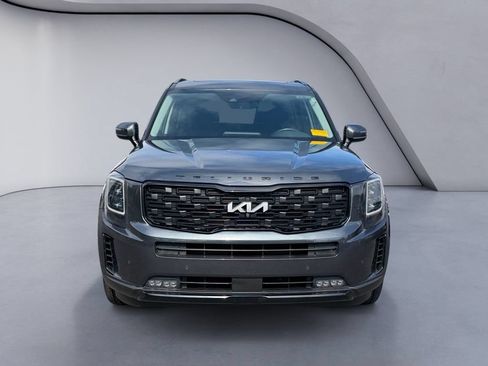 Used 2022 Kia Telluride SX w/ Nightfall Edition Package AWD/4WD image 8