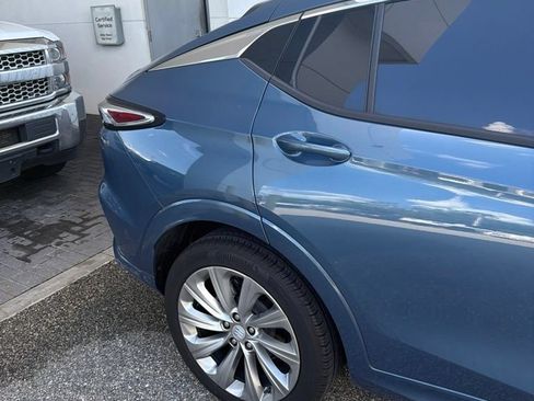 Used 2025 Buick Envista Avenir FWD image 9