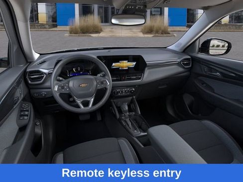 New 2026 Chevrolet TrailBlazer LT image 16