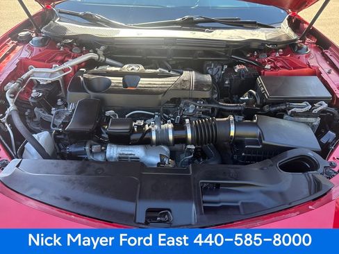 Used 2021 Acura TLX A-Spec Package image 7