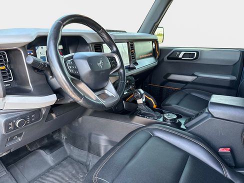Used 2021 Ford Bronco Badlands AWD/4WD image 32