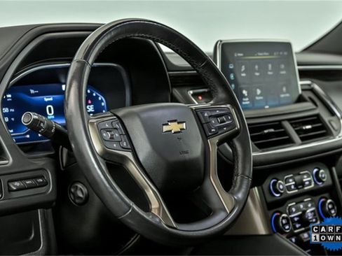 Certified 2023 Chevrolet Tahoe High Country image 14