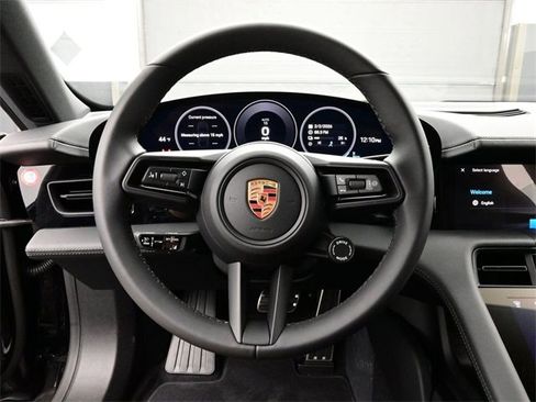 New 2026 Porsche Taycan 4 image 8