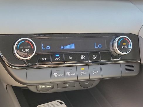 New 2026 Hyundai Elantra Sport FWD image 11