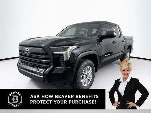 New 2026 Toyota Tundra SR5 image 1