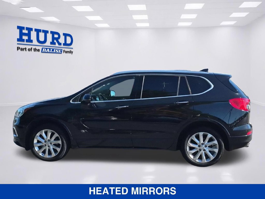 Used 2016 Buick Envision Premium AWD/4WD image 8