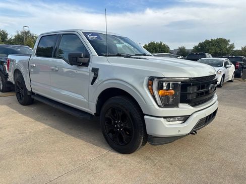 Used 2023 Ford F150 XLT w/ Equipment Group 302A High AWD/4WD image 3