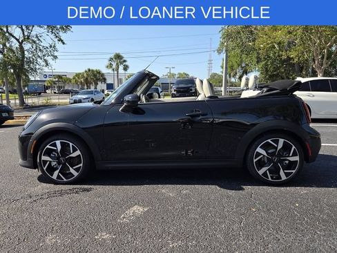 New 2026 MINI Cooper Convertible FWD image 4