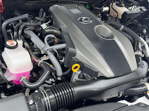 Used 2025 Lexus IS 300 300 CAM,SUNROOF,CLMT STS,BLIND w/ Premium Package image 56