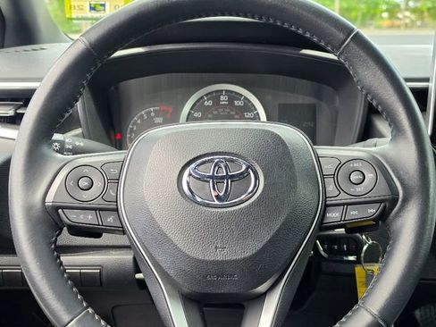 Used 2021 Toyota Corolla SE w/ Carpet Mat Package (TMS) FWD image 26