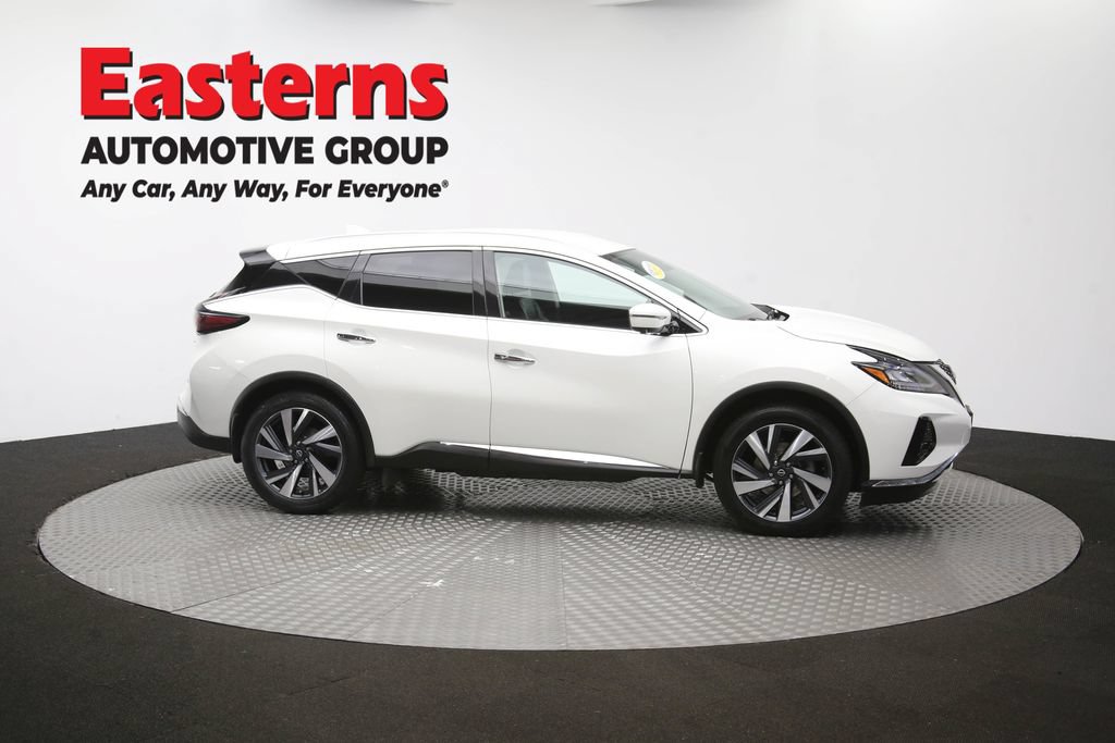 Used 2023 Nissan Murano SL AWD/4WD image 48