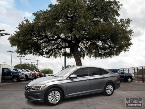 Used 2019 Volkswagen Jetta S FWD image 1