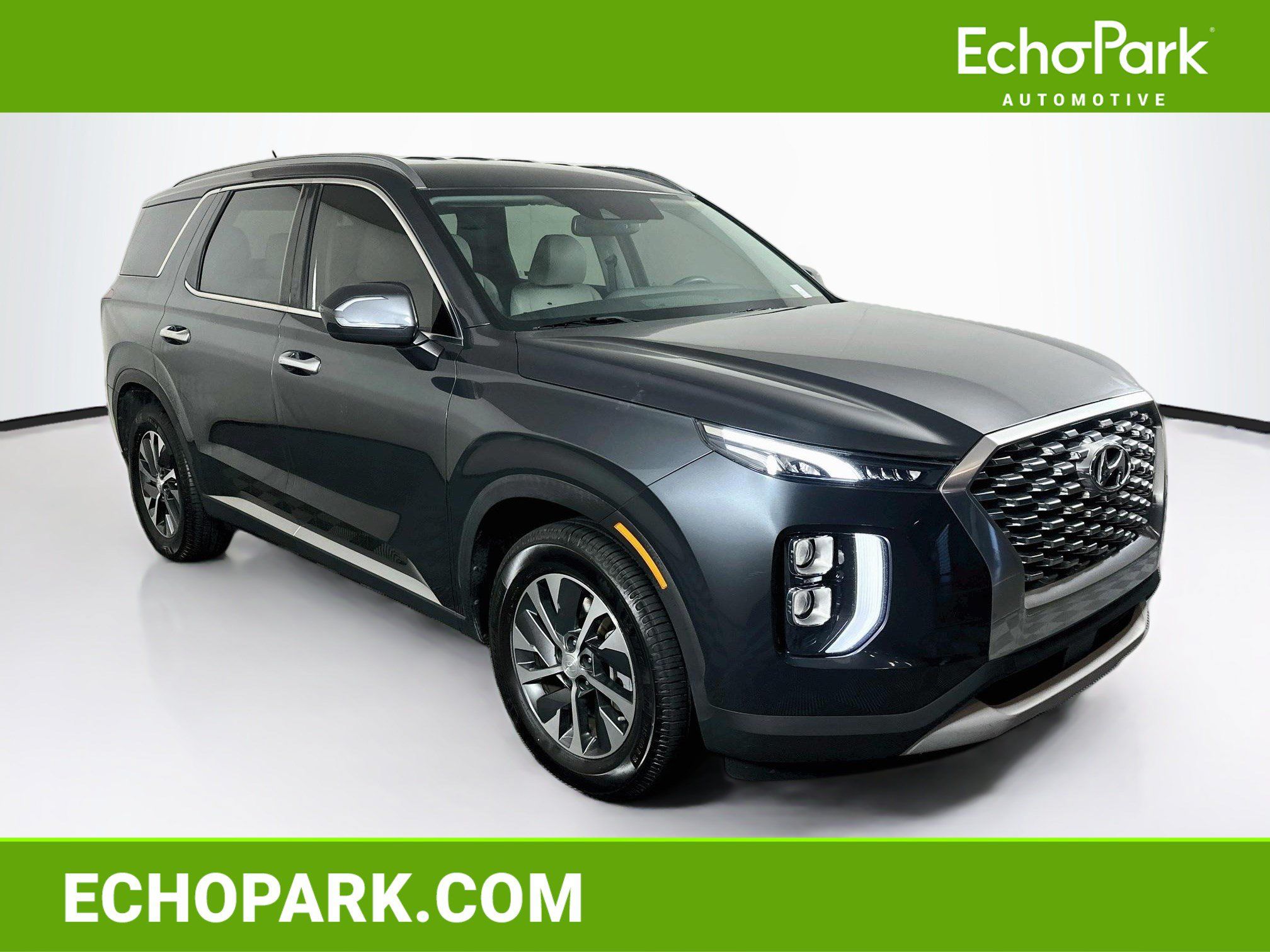 Used 2020 Hyundai Palisade SEL FWD image 1