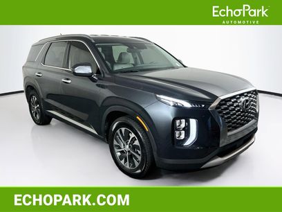 Used 2020 Hyundai Palisade SEL