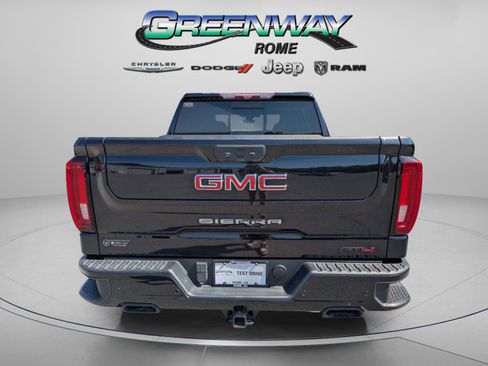 Used 2021 GMC Sierra 1500 AT4 w/ AT4 Value Package image 6