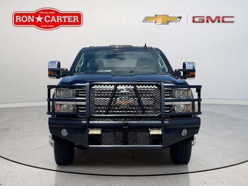 Used 2016 Chevrolet Silverado 3500 High Country w/ Duramax Plus Package AWD/4WD image 2