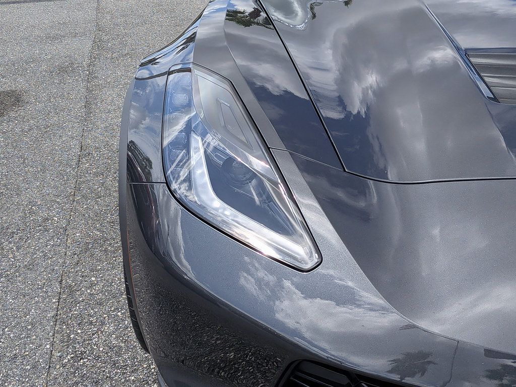 Certified 2017 Chevrolet Corvette Grand Sport RWD image 9