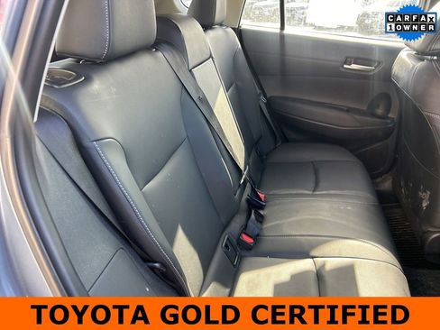 Certified 2024 Toyota Corolla Cross XLE image 8