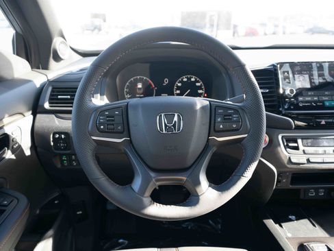 New 2026 Honda Ridgeline TrailSport+ image 21