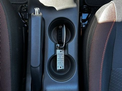 New 2025 Nissan Versa SR w/ Trunk Package image 23