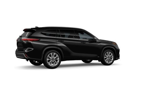 New 2026 Toyota Highlander Limited AWD/4WD image 45