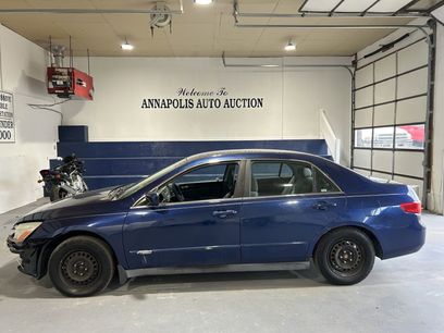 Used 2005 Honda Accord LX