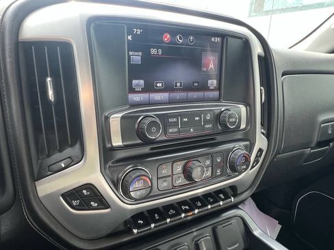 Used 2015 GMC Sierra 2500 SLT AWD/4WD image 15